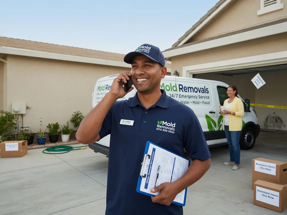 Water Damage Restoration Aston, PA FAQs